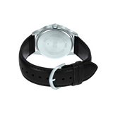 Casio Standard Date Belt Watch MTP-VD02L-1EUDF