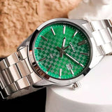 Casio Standard Date Chain Watch MTP-VD03D-3A1UDF