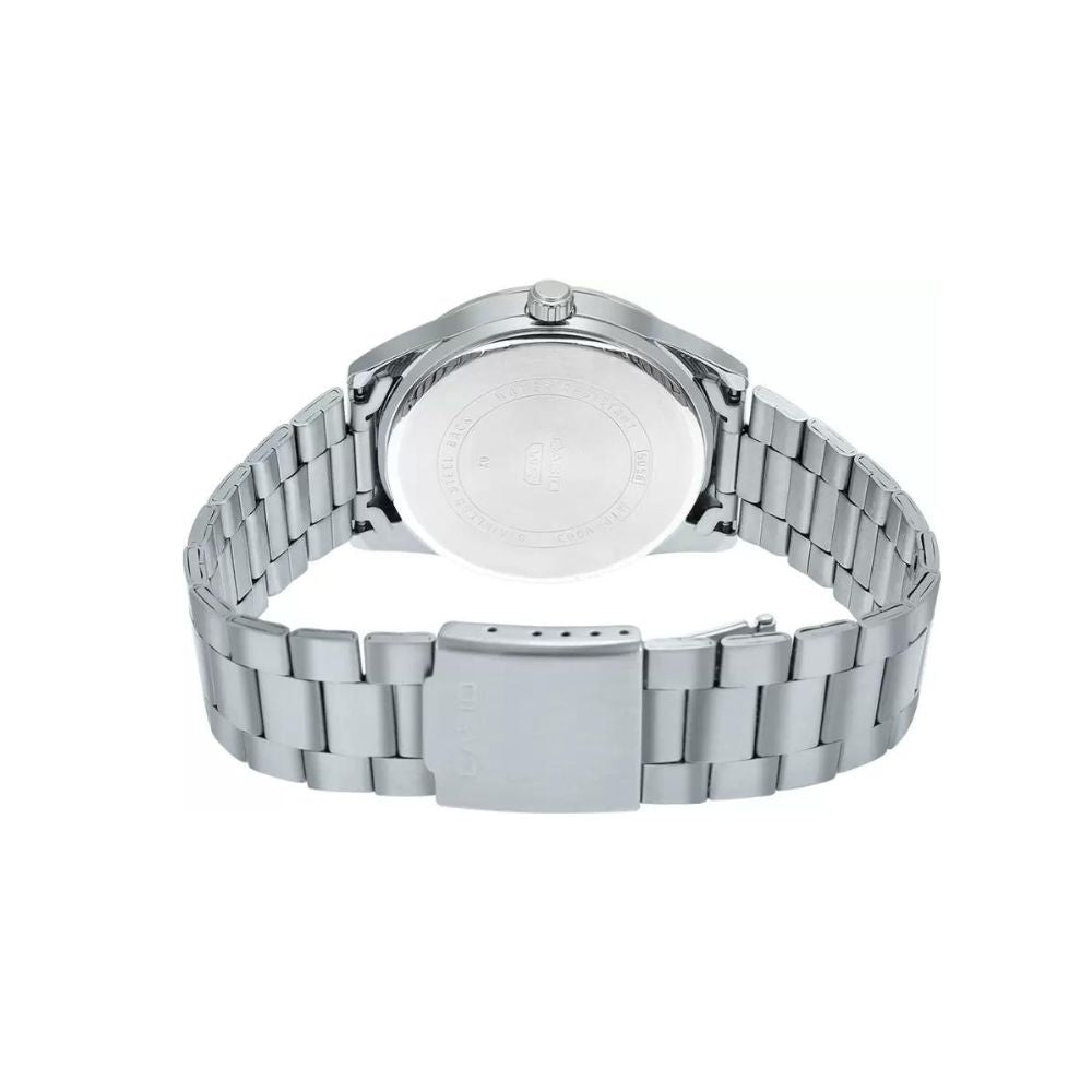Casio Standard Date Chain Watch MTP-VD03D-3A1UDF