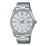 Casio Standard Date Chain Watch MTP-VD03D-7AUDF