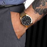 Casio Standard Date Chain Watch MTP-VD03G-1AUDF