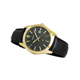 Casio Standard Date Belt Watch MTP-VD03GL-1AUDF