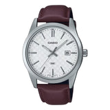 Casio Standard Date Belt Watch MTP-VD03L-5AUDF