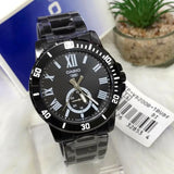 Casio Enticer Date Chain Watch MTP-VD200B-1BUDF