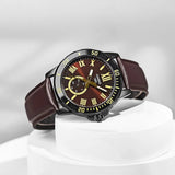 Casio Enticer Date Belt Watch MTP-VD200BL-5BUDF