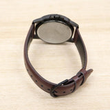 Casio Enticer Date Belt Watch MTP-VD200BL-5BUDF