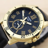 Casio Enticer Date Belt Watch MTP-VD200GL-1BUDF