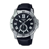 Casio Enticer Date Belt Watch MTP-VD200L-1BUDF