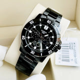 Casio Enticer Multifunction Black Chain Watch MTP-VD300B-1EUDF