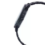 Casio Enticer Multifunction Black Chain Watch MTP-VD300B-1EUDF