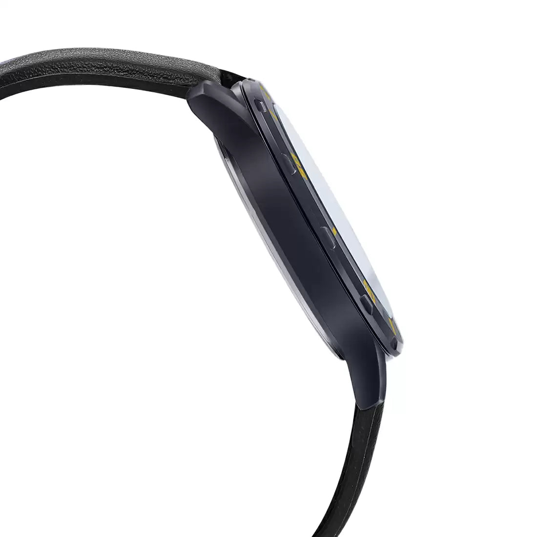 Casio Enticer Multifunction Black Belt Watch MTP-VD300BL-5EUDF