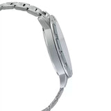 Casio Enticer Multifunction Silver Chain Watch MTP-VD300D-1EUDF