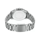 Casio Enticer Multifunction Silver Chain Watch MTP-VD300D-1EUDF