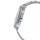 Casio Enticer Multifunction Silver Chain Watch MTP-VD300D-2EUDF