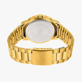 Casio Enticer Multifunction Golden Chain Watch MTP-VD300G-1EUDF