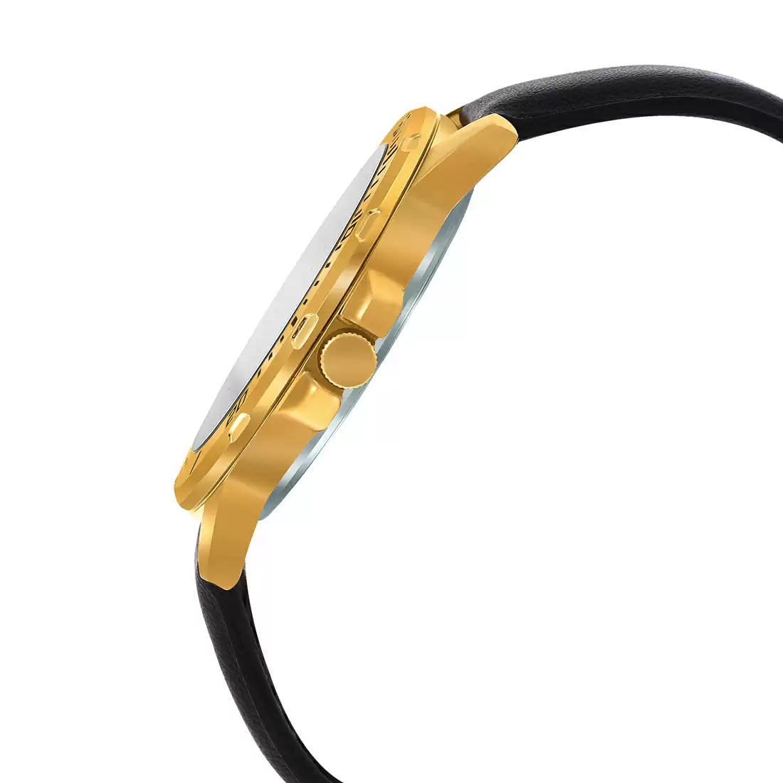 Casio Enticer Multifunction Golden Belt Watch MTP-VD300GL-1EUDF