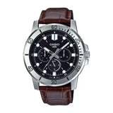 Casio Enticer Multifunction Belt Watch MTP-VD300L-1EUDF