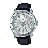Casio Enticer Multifunction Belt Watch MTP-VD300L-7EUDF