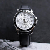 Casio Enticer Multifunction Belt Watch MTP-VD300L-7EUDF