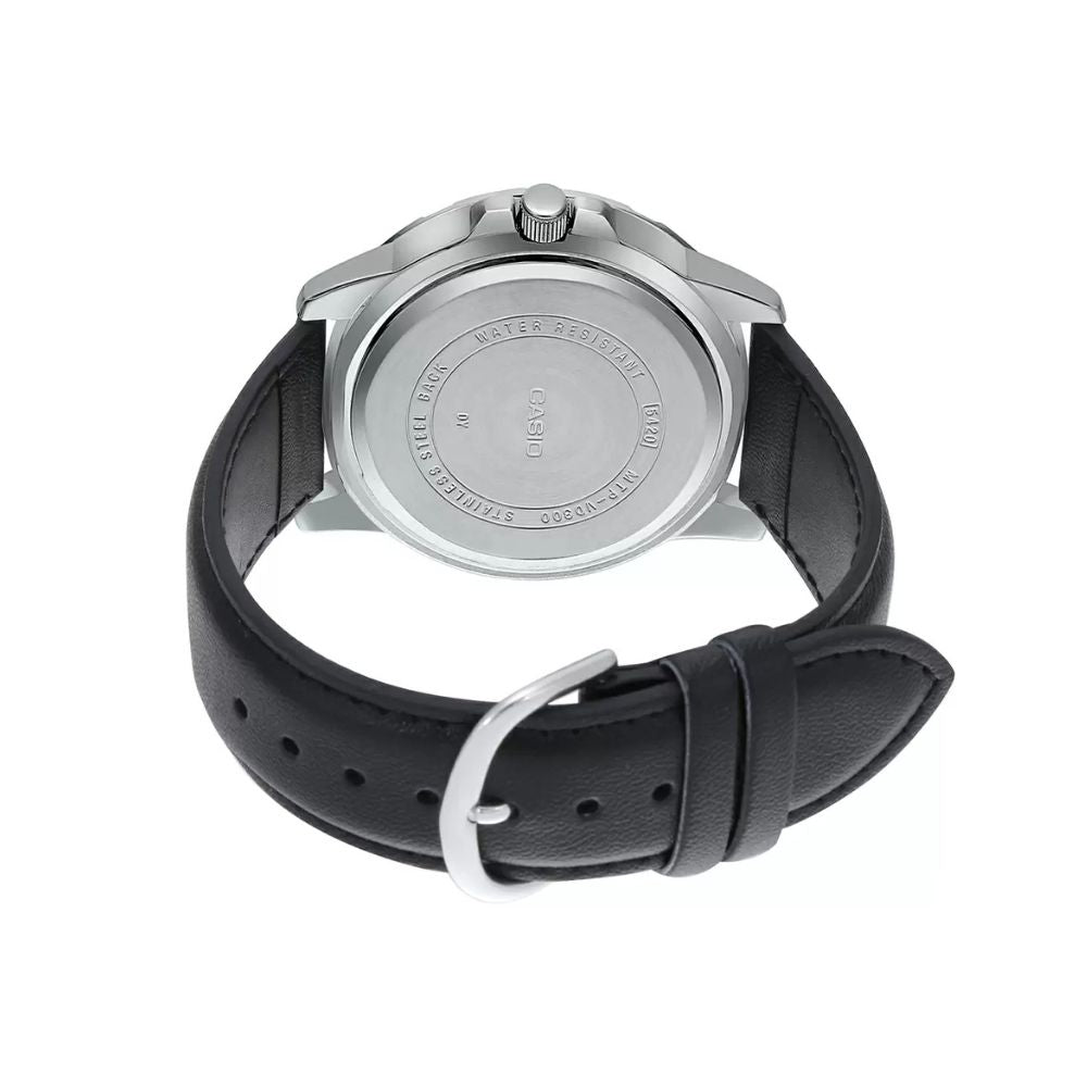 Casio Enticer Multifunction Belt Watch MTP-VD300L-7EUDF