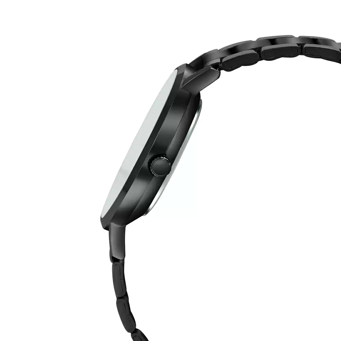 Casio Standard Black Chain Watch MTP-VT01B-2BUDF