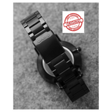 Casio Standard Black Chain Watch MTP-VT01B-2BUDF