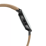 Casio Standard Black Belt Watch MTP-VT01BL-1BUDF