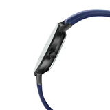 Casio Standard Black Belt Watch MTP-VT01BL-2BUDF