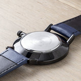 Casio Standard Black Belt Watch MTP-VT01BL-2BUDF