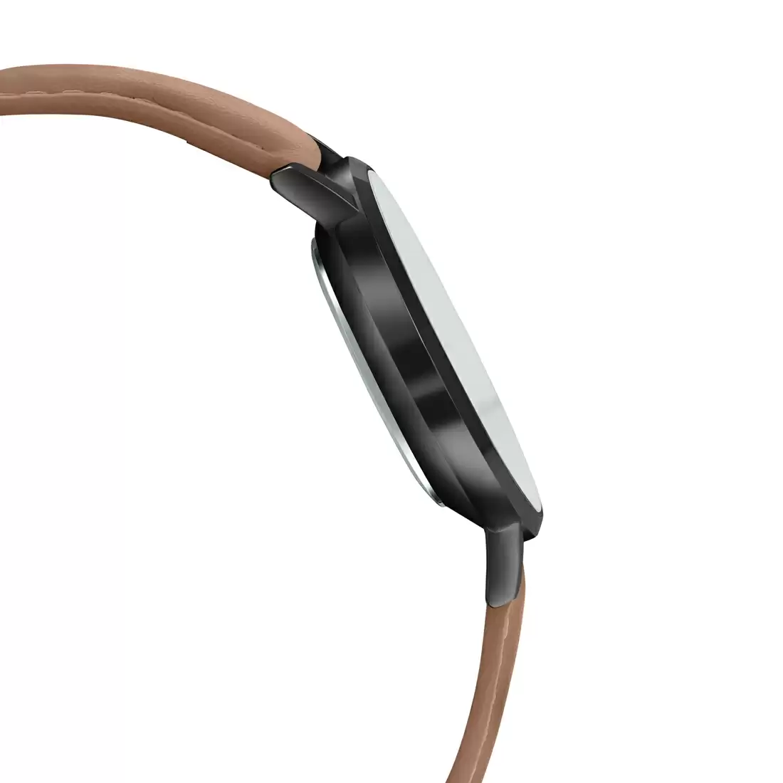 Casio Standard Black Belt Watch MTP-VT01BL-5BUDF