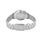 Casio Standard Silver Chain Watch MTP-VT01D-1B2UDF