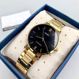 Casio Standard Golden Chain Watch MTP-VT01G-1BUDF