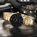 Casio Standard Golden Chain Watch MTP-VT01G-1BUDF