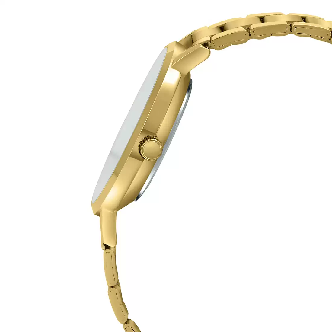 Casio Standard Golden Chain Watch MTP-VT01G-2B2UDF