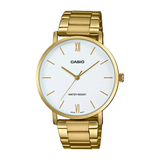 Casio Standard Golden Chain Watch MTP-VT01G-7BUDF