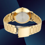 Casio Standard Golden Chain Watch MTP-VT01G-7BUDF