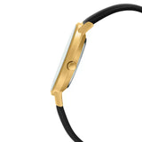 Casio Standard Golden Belt Watch MTP-VT01GL-1B2UDF