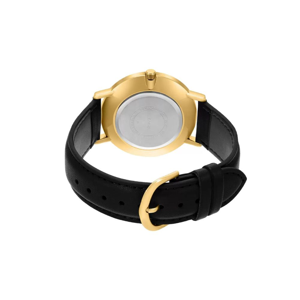 Casio Standard Golden Belt Watch MTP-VT01GL-1B2UDF