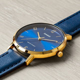 Casio Standard Golden Belt Watch MTP-VT01GL-2B2UDF