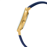 Casio Standard Golden Belt Watch MTP-VT01GL-2B2UDF