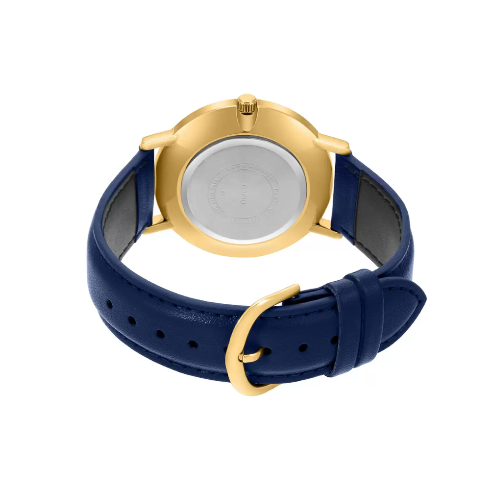 Casio Standard Golden Belt Watch MTP-VT01GL-2B2UDF