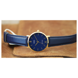 Casio Standard Golden Belt Watch MTP-VT01GL-2BUDF