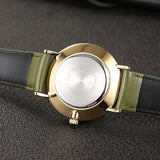 Casio Standard Golden Belt Watch MTP-VT01GL-3BUDF