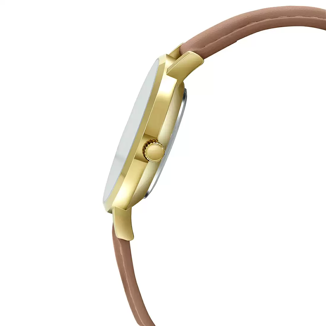 Casio Standard Golden Belt Watch MTP-VT01GL-5BUDF