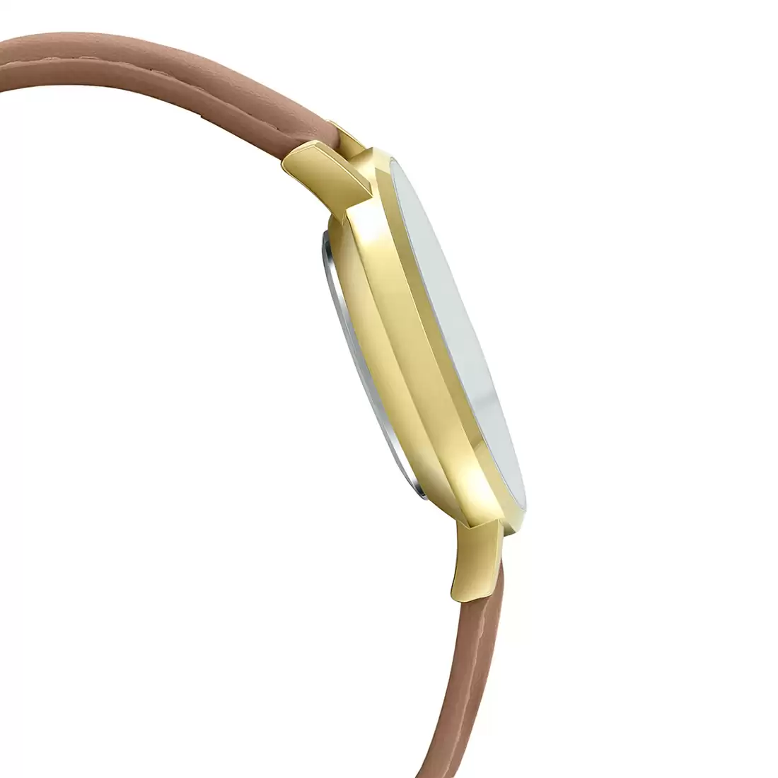 Casio Standard Golden Belt Watch MTP-VT01GL-5BUDF