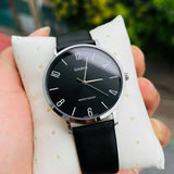 Casio Standard Belt Watch MTP-VT01L-1B2UDF