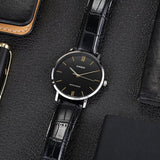 Casio Standard Belt Watch MTP-VT01L-1BUDF