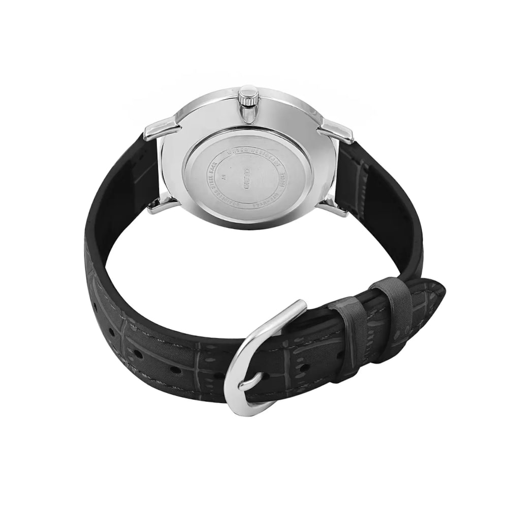 Casio Standard Belt Watch MTP-VT01L-1BUDF