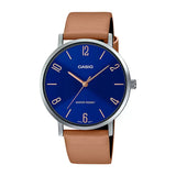 Casio Standard Belt Watch MTP-VT01L-2B2UDF