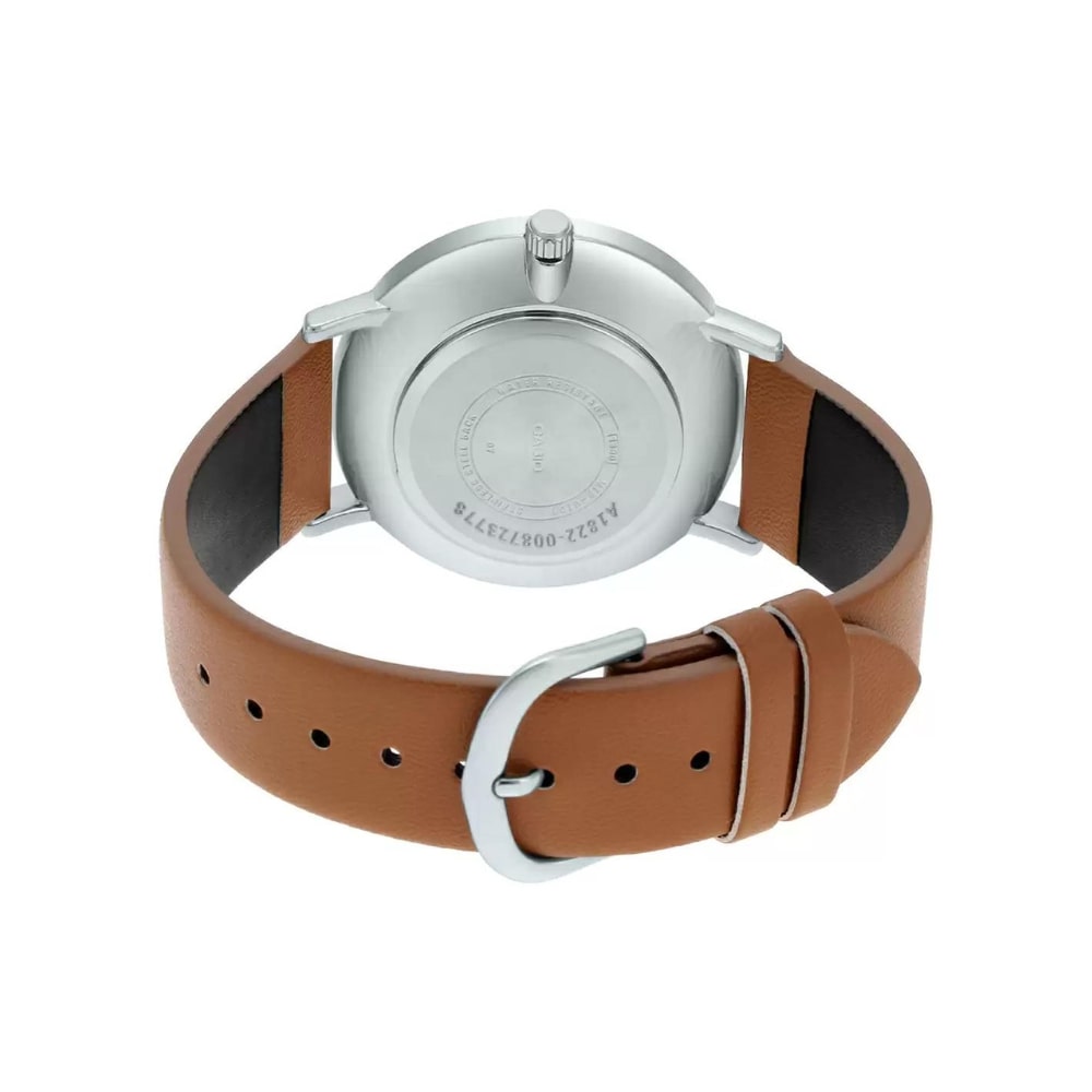 Casio Standard Belt Watch MTP-VT01L-2B2UDF